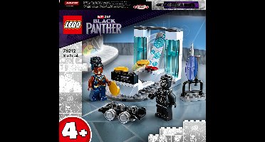 LEGO Marvel Black Panther - Shuri's Lab - 76212