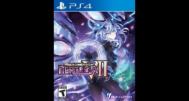 Megadimension Neptunia VII - PS4