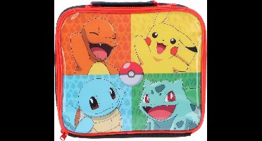 Pokemon lunchtas - school