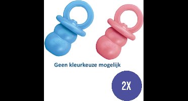 Kong - Puppy Binkie Assorti