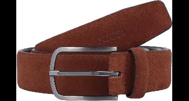 Joop! Riem leer - Jongens - 105 cm - brown