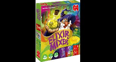 Jumbo Elixer Mixer - Kaartspel