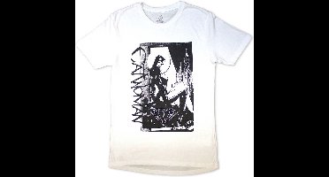 DC Comics Batman - Catwoman - Skyline Heren T-shirt - M - Wit