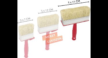 Blokkwast - 5 x 15 cm