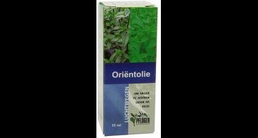 Pflüger - 10 ml - Oriëntolie