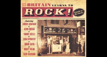 Various Artists - Britain Learns To Rock! (CD)