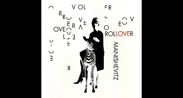 Manishevitz - Rollover (CD)
