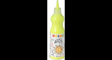 Plakkaatverf in Spuitflesje, Fluorgeel, 50 ml