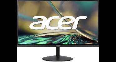 Acer SB322QUAbmiipx computer monitor 80 cm (31.5") 2560 x 1440 Pixels Wide Quad HD Zwart