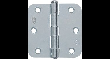 Scharnier, topcoat 76x76mm