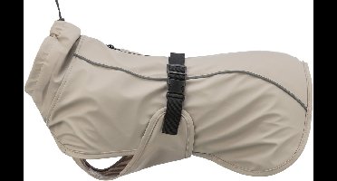 Trixie be nordic regenjas husum zand 45 cm