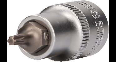 BRILLIANT TOOLS 1/2" Torx bitmof 55 mm lang T20 - BT022970