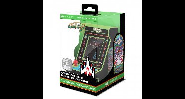 My Arcade Nano Player Galaga 2 Games 4.5´´ Retroconsole Transparant One Size / EU Plug 220V
