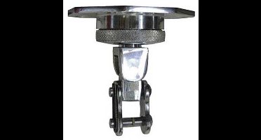 Leone1947 Draaibaar Gewricht Zilver