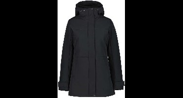 Icepeak Aplington I Softshelljack Zwart 36 Vrouw