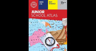Philip's World Atlas 28 - Philip's RGS Junior School Atlas