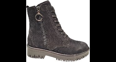 WALDLAUFER 934802 Hoge Veterschoen Maat: 6