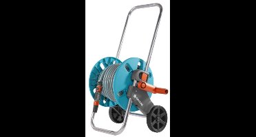 GARDENA CleverRoll M CleverRoll Set - Slangenwagen - Maximaal 60 m opbergcapaciteit