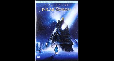 Warner Bros Polar Express, Animatie, Italiaans, 16:9, 96 min, 1 schijven