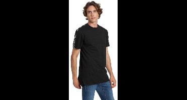 Umbro Hercules T-shirt Met Korte Mouwen Zwart M Man