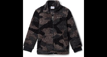Columbia Kinder Fleecejack Rugged Ridge II 2097021 zwart