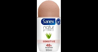 Sanex Deo Roll-on - 50ml - natur protect bio aloe vera
