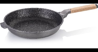 Koekenpan, Ø 32 cm, Non Stick, Gerecycled Aluminium - Kela | Vitana