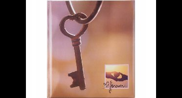 Hama KEY Traditioneel Fotoalbum 29x32/60 - Roman 300 foto's