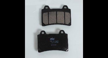 Plaquette de frein SBS pour Moto Yamaha 750 FZR 1987 à 1988 613HS.S / avant Neuf