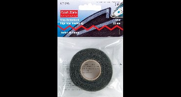 Vlies-Kantenband 20 mm grafiet 10 m - Verstevigingsband - Prym