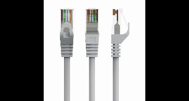 Gembird CAT6A Patchkabel Ungeschirmt 5m - PP6U-CU-5m