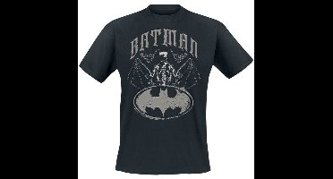 Batman Echoes Of The Bat Heren T-shirt - zwart - XL