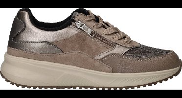 Waldlaufer Mara Sneakers - Dames - Taupe - Maat:40
