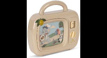 Konges Sløjd My Melody TV - Geen batterijen nodig - Lemon