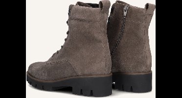 Gabor 055 Boots Dames - Taupe - Maat 37,5