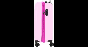 Schoolrugzak Barbie barbie Roze Celeste 34,5 x 55 x 20 cm