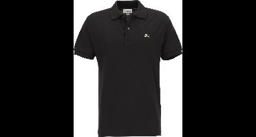 Lacoste Heren Poloshirt - Black - Maat XXL