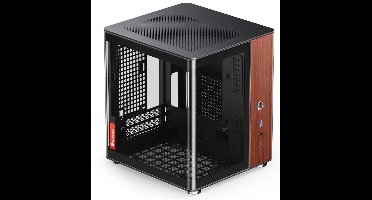 Jonsbo Tk-0 Pc-behuizing Zwart