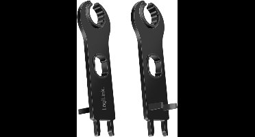 LogiLink montagesleutelset (2 stuks) voor PVC zonnepaneel kabelconnectoren