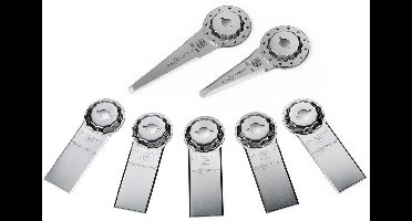 Fein Professionele StarlockMax Voegenrenovatie Messenset - 35222967130