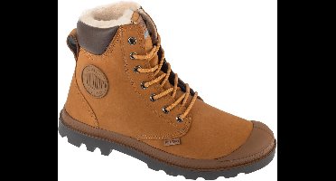 Palladium Pampa Sport Cuff WPS, Mannen, Geel, Sneakers, maat: 44,5