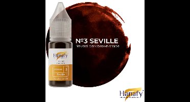 Hanafy Pigment by Julia Vasileva No.3 – Seville