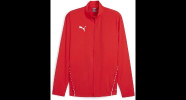 Puma Trainingsjacke TeamGoal Sideline Jacket 658622 Puma Red-Puma White-L