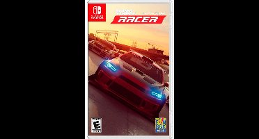 Nintendo Games Switch Super Street: Racer Transparant PAL