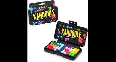 Kanoodle® Fun (7+) - 228 puzzels/breinbrekers in 2D en 3D!
