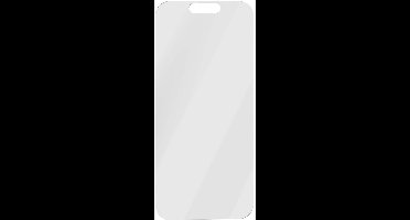 PanzerGlass, Schermbescherming Geschikt voor Apple iPhone Air Privacy Ultra Wide Fit Anti-spion, Doorzichtig zwart