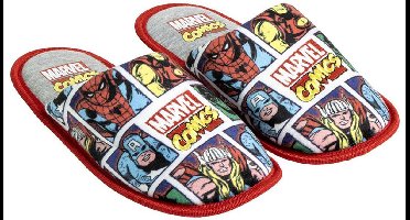 Cerda Group Open Marvel Pantoffels Veelkleurig EU 30-31 Jongens,Meisjes