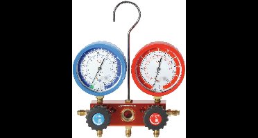 ROTHENBERGER installatiehulpset 2-weg standaard, R410A - 170607