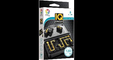 SmartGames - IQ Circuit - (PL) IUVI Games - Poolse versie