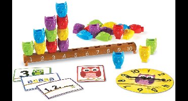 Uilen activiteitenset